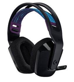 Headset Logitech G535 Lightspeed čierny

 obrázok produktu 2 z 12