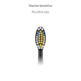 Náhradné hlavice TrueLife SonicBrush K150 UV Heads Sensitive (2 ks) čierna

 obrázok produktu 1 z 3