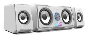 Reproduktory C-Tech SPK-16, 2.2, RGB biele

 obrázok produktu 1 z 2