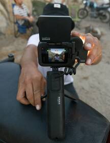 Outdoorová kamera GoPro HERO12 Black Creator Edition 

 obrázok produktu 9 z 10