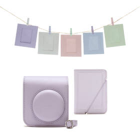 Instantný fotoaparát Fujifilm Instax mini 12 ACC kit fialový

 obrázok produktu 1 z 7