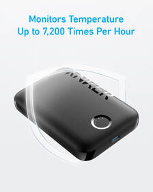 Powerbank Anker 321 MagGo Battery PowerCore 5000mAh čierny

 obrázok produktu 1 z 6