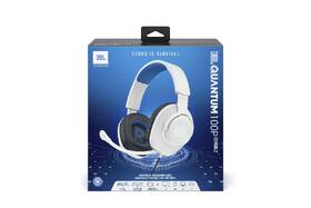 Headset JBL Quantum 100P Console biely/modrý

 obrázok produktu 12 z 12