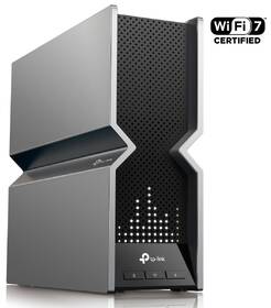Router TP-Link Archer BE800, BE19000 Tri-Band Wi-Fi 7 čierny

 obrázok produktu 2 z 10