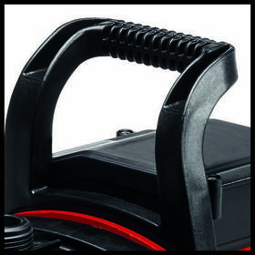 Čerpadlo záhradné Einhell GC-GP 6538 4180280 

 obrázok produktu 2 z 4