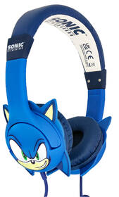 Slúchadlá OTL Technologies Sonic The Hedgehog 3D Wired modrá

 obrázok produktu 1 z 4