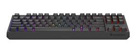 Klávesnica Genesis THOR 230, TKL, RGB, Outemu Red, bezdrôtová, US layout čierna

 obrázok produktu 2 z 9