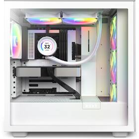 Vodný chladič NZXT Kraken Elite 280 RGB white 

 obrázok produktu 4 z 5