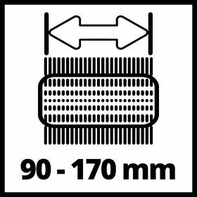 Kefa Einhell PICOBELLA 18/90 3424220 

 obrázok produktu 15 z 19