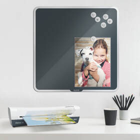 Laminátor Leitz iLAM Home A4 set 4v1 biely

 obrázok produktu 11 z 11