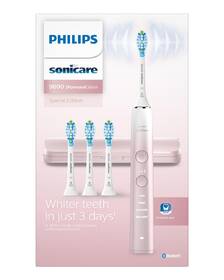 Zubná kefka Philips HX9911/79 biely/ružový

 obrázok produktu 11 z 11