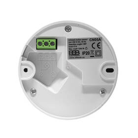 Detektor pohybu Elektrobock CN05A, stropný biely

 obrázok produktu 4 z 4