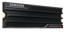 SSD Samsung 9100 PRO 2 TB with Heatsink PCIe 5.0 NVMe čierny

 obrázok produktu 4 z 8
