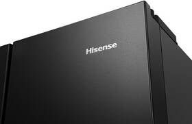 Americká chladnička Hisense RF540N4WFE čierne

 obrázok produktu 6 z 13