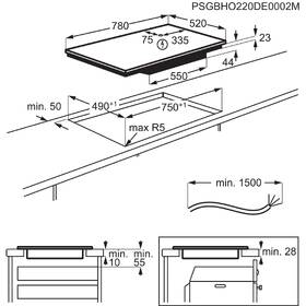 Indukčná varná doska AEG TK85IM00FB čierna

 obrázok produktu 4 z 4