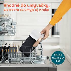 Fritéza teplovzdušná COSORI TF101S Dual Blaze TwinFry, 10 l biela

 obrázok produktu 24 z 33