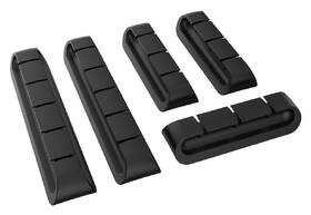 Držiak AKASA Cable Cord Holder, 3x3-port + 2x5-port čierny

 obrázok produktu 1 z 6