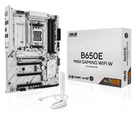 Základná doska Asus B650E MAX GAMING WIFI W 

 obrázok produktu 6 z 7