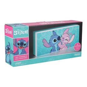 Dekoratívne LED Paladone Stitch modrá/ružová

 obrázok produktu 1 z 3