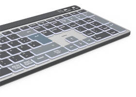 Klávesnica Hama WK-750 Multi Device čierna

 obrázok produktu 6 z 7