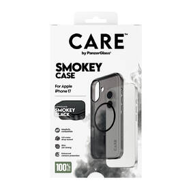 Kryt na mobil PanzerGlass CARE Smokey MagSafe na Apple iPhone 17 čierny/priehľadný

 obrázok produktu 4 z 4