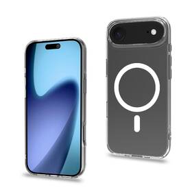 Kryt na mobil Celly GELSKIN Mag na Apple iPhone Air biely/priehľadný

 obrázok produktu 6 z 8