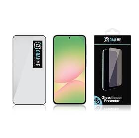 Tvrdené sklo Obal:Me 5D na Samsung Galaxy A37 5G/A57 5G čierne

 obrázok produktu 2 z 2