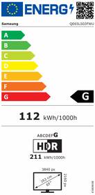 Televízor Samsung QE55LS03HW 

 obrázok produktu 1 z 18