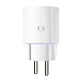 Inteligentná zásuvka IMMAX NEO SMART THIN (typ E), IP20, LED podsvietenie, RGB, Wi-Fi biela

 obrázok produktu 1 z 11
