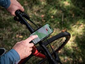 Držiak na mobil SP Connect Bike Bundle Universal čierny

 obrázok produktu 7 z 15