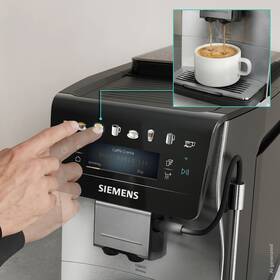 Automatický kávovar Siemens TP605ET3 nerez

 obrázok produktu 3 z 22