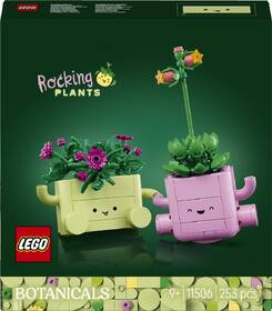 Stavebnica LEGO® Botanicals 11506 Houpající se rostlinky 

 obrázok produktu 4 z 9
