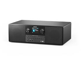 Mikro HiFi systém Philips TAM6805M2 čierny

 obrázok produktu 2 z 8