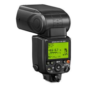 Blesk Nikon SB-5000 čierny

 obrázok produktu 3 z 4