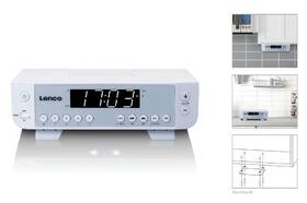 Rádioprijímač Lenco KCR-11 biely

 obrázok produktu 3 z 3