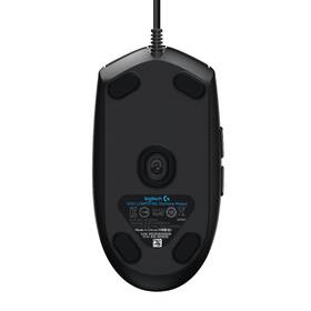 Myš Logitech G102 Lightsync čierna

 obrázok produktu 4 z 6