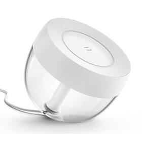 Stolná lampa Philips Iris Bluetooth biela

 obrázok produktu 1 z 9