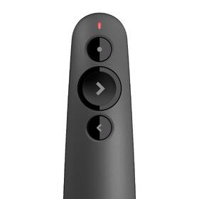 Prezentér Logitech R500s Laser - graphite 

 obrázok produktu 8 z 8