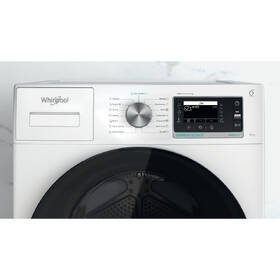 Sušička bielizne Whirlpool W7 D94WB EE biela

 obrázok produktu 2 z 13