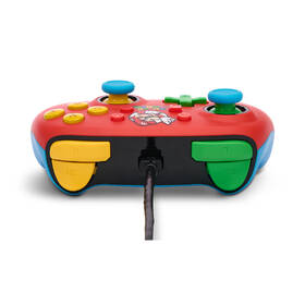 Gamepad PowerA Wired Nano pre Nintendo Switch - Mario Medley 

 obrázok produktu 4 z 9