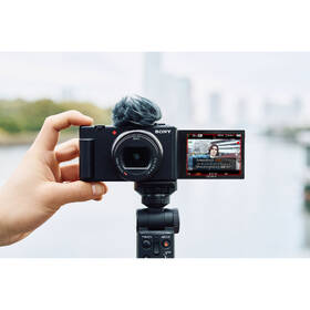 Digitálny fotoaparát Sony ZV-1 II čierny

 obrázok produktu 12 z 14