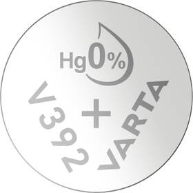 Batéria Varta V392/SR41, blister 1ks 

 obrázok produktu 1 z 1