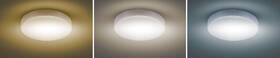LED stropné svietidlo Solight LECCE, 30 cm biele

 obrázok produktu 6 z 8
