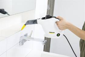 Parný čistič Kärcher SC 1 EasyFix biely

 obrázok produktu 2 z 5
