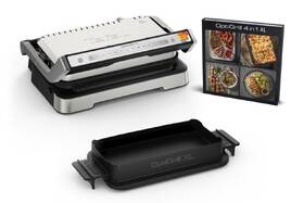 Gril Tefal GC784D30 OptiGrill 4 v 1 XL 

 obrázok produktu 1 z 17