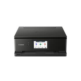 Tlačiareň multifunkčná Canon PIXMA TS8750 čierna

 obrázok produktu 3 z 6