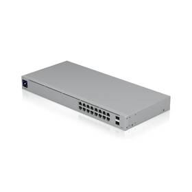 Switch Ubiquiti USW-16-POE, 16 port Gigabit 

 obrázok produktu 3 z 4
