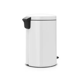 Odpadkový kôš Brabantia NewIcon 20 l, white biely

 obrázok produktu 2 z 10