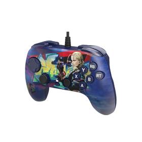 Gamepad HORI Fighting Commander OCTA SF 6 Cammy Edition pre PC modrý

 obrázok produktu 2 z 3