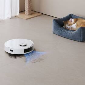 Robotický vysávač Ecovacs DEEBOT N20 PLUS WHITE biely

 obrázok produktu 8 z 13